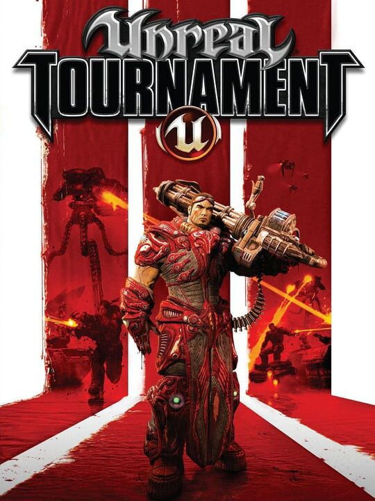 Titulný obrázok pre Unreal Tournament III