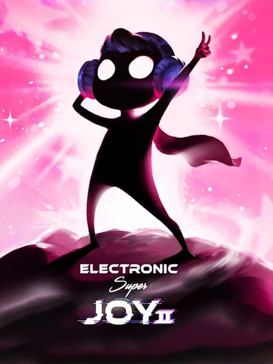 Electronic Super Joy 2 cover