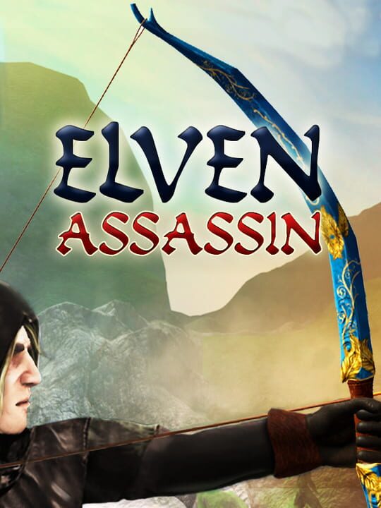 Elven Assassin cover