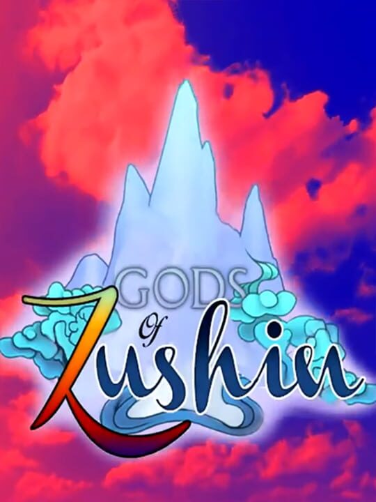 Gods of Zushin cover art