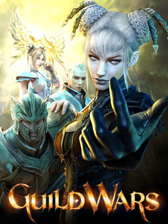 Titulný obrázok pre Guild Wars