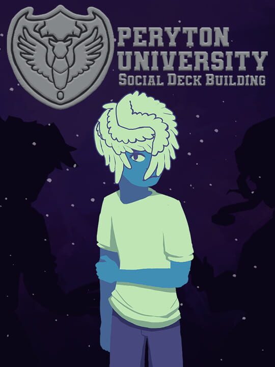 Peryton University cover art