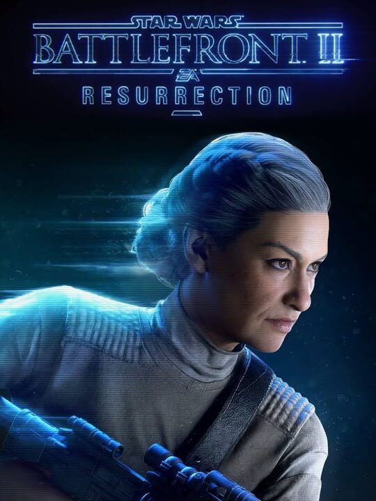 Star Wars Battlefront II: Resurrection cover art