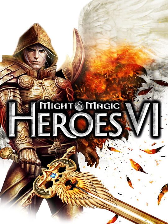 Titulný obrázok pre Might & Magic: Heroes VI