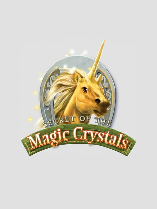 Secret of the Magic Crystals cover