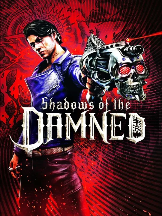 Shadows of the Damned cover