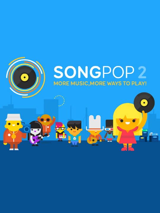 SongPop 2: Guess the Song cover