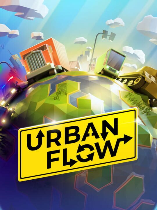 Urban Flow: Diamond Edition cover