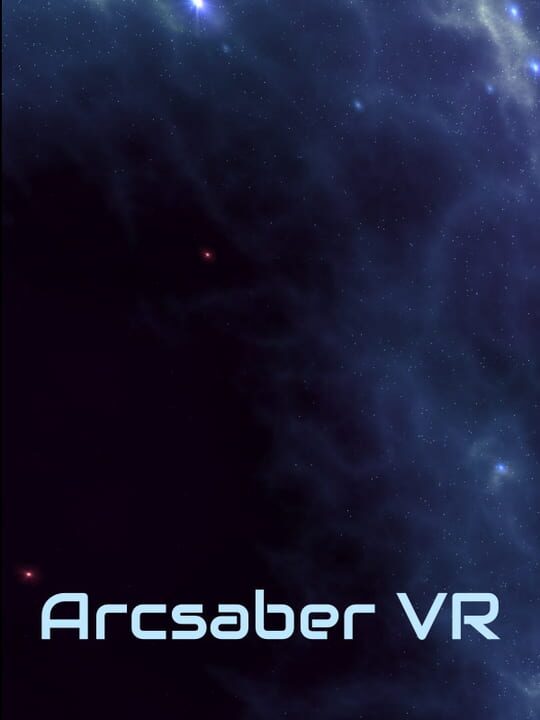 Arcsaber VR cover art