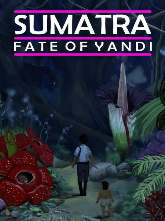 Sumatra: Fate of Yandi cover