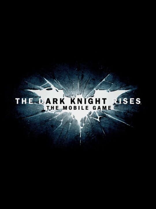 The Dark Knight Rises cover