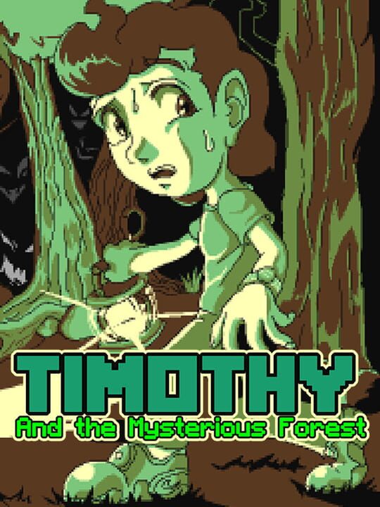 Timothy and the Mysterious Forest cover