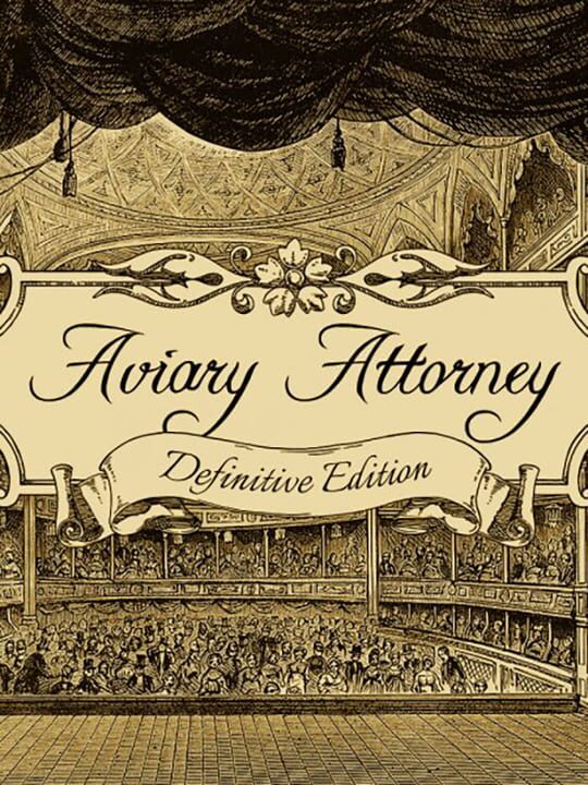 Aviary Attorney: Definitive Edition cover