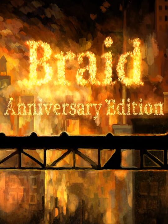 Braid: Anniversary Edition cover