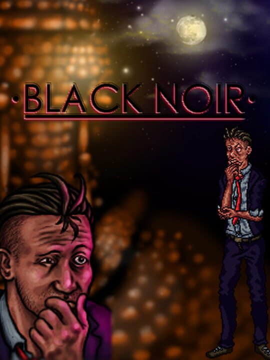 Black Noir cover art