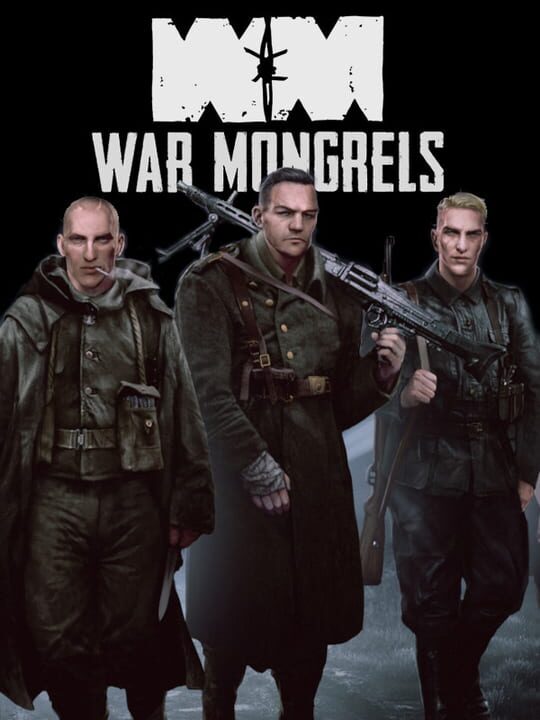 Titulný obrázok pre War Mongrels