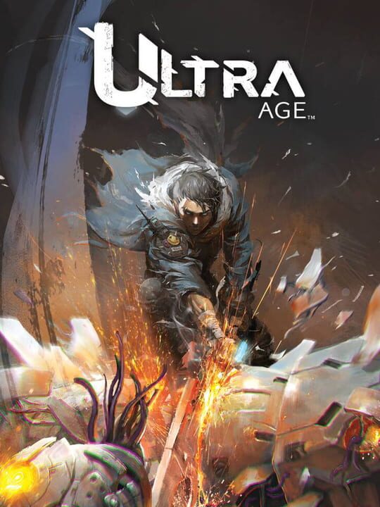 Ultra Age cover