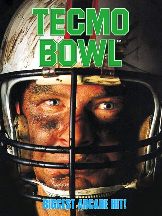 Tecmo Bowl cover