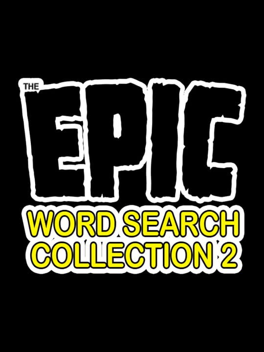 Epic Word Search Collection 2 cover