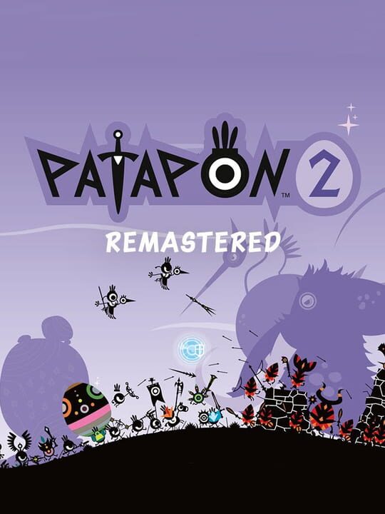 Patapon 2 Remastered cover