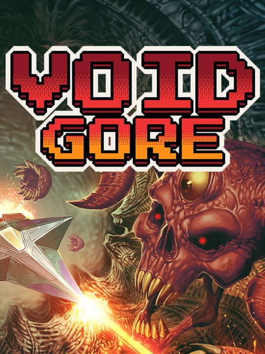 Void Gore cover