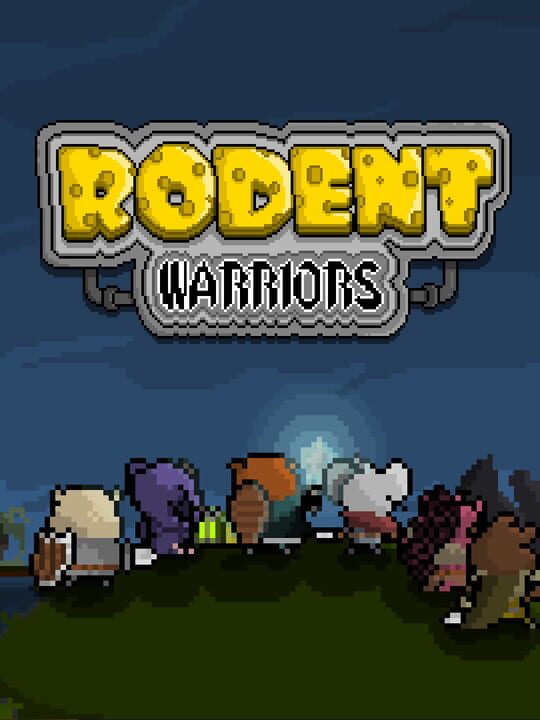 Rodent Warriors cover
