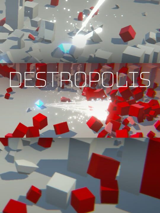 Destropolis cover