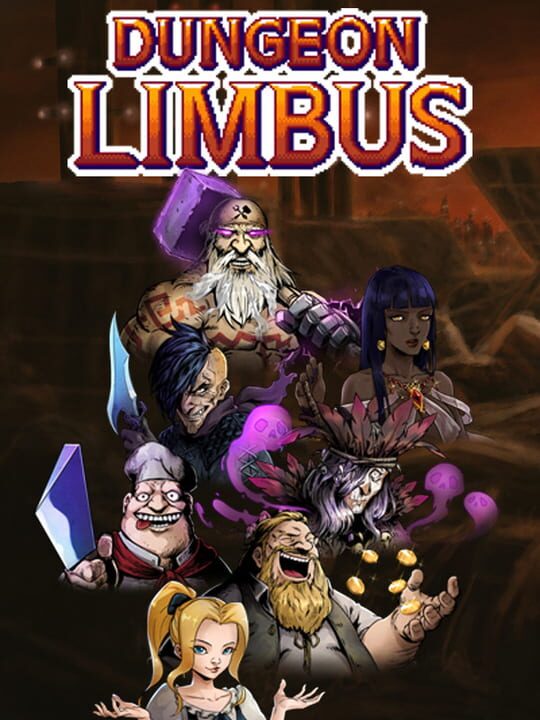 Dungeon Limbus cover