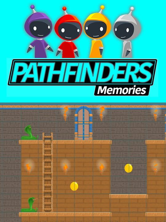 Pathfinders: Memories cover