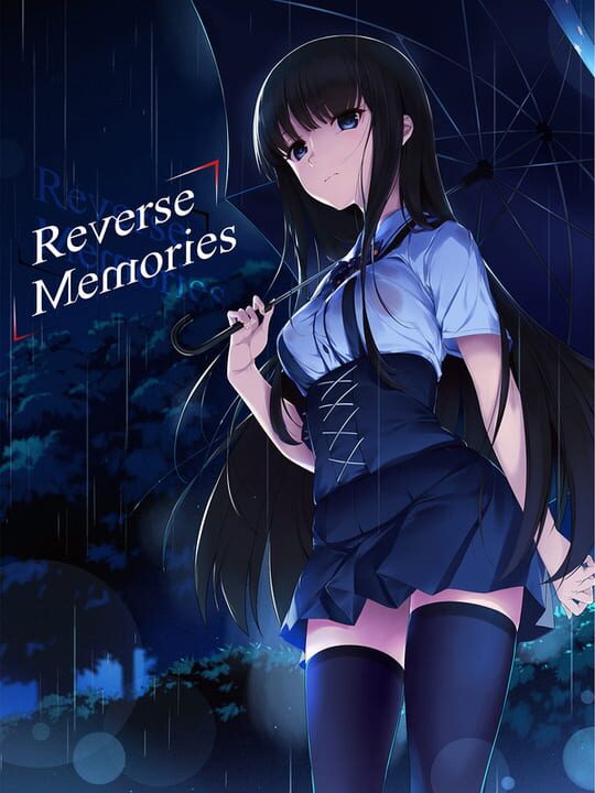 Reverse Memories cover