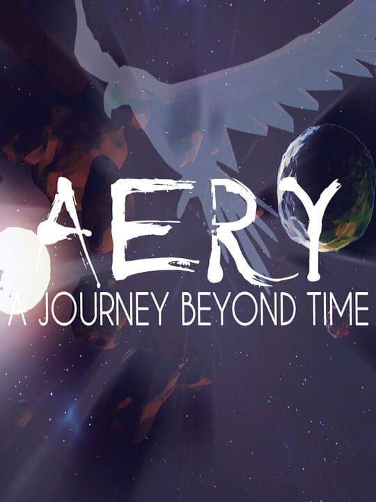 Aery: A Journey Beyond Time cover