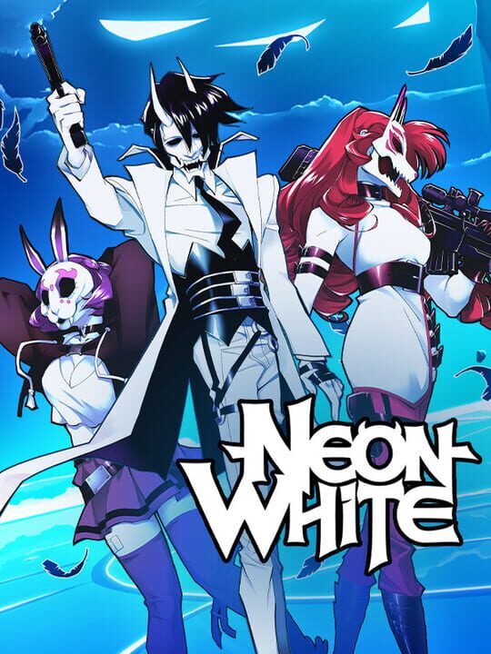 Neon White cover