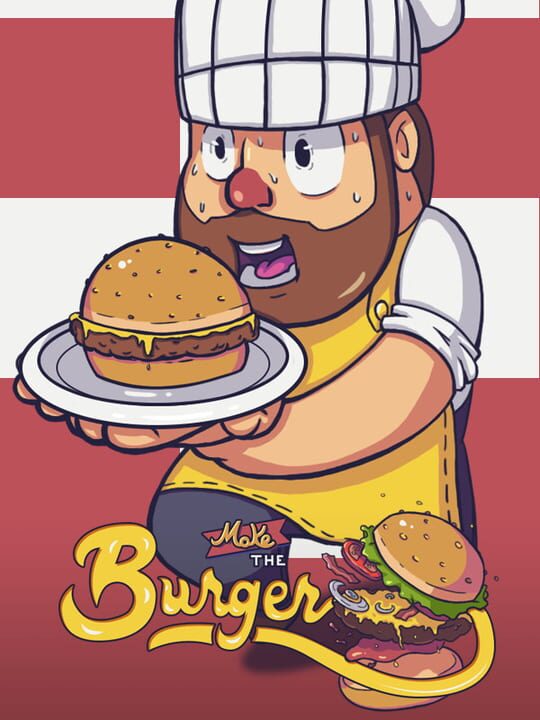 Make the Burger cover