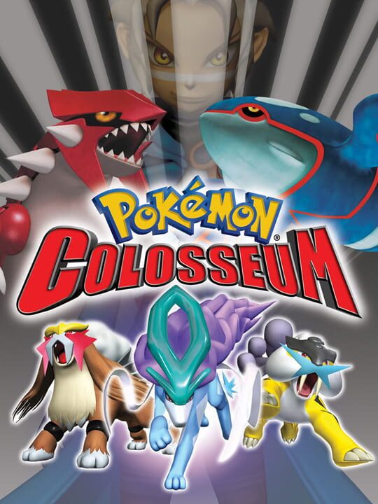 Titulný obrázok pre Pokémon Colosseum