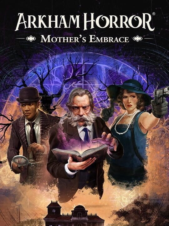 Arkham Horror: Mother's Embrace cover