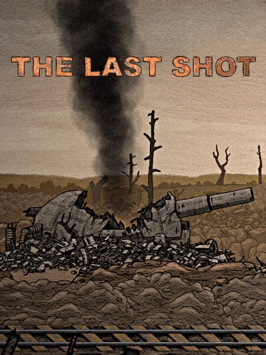 The Last Shot cover