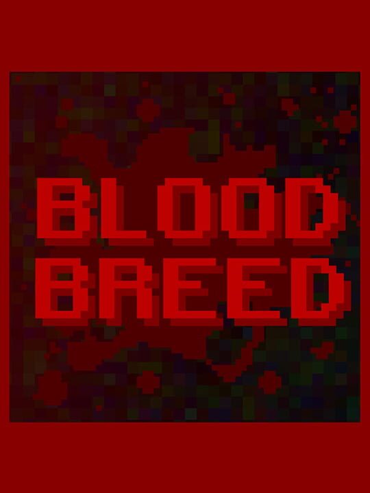 Blood Breed cover