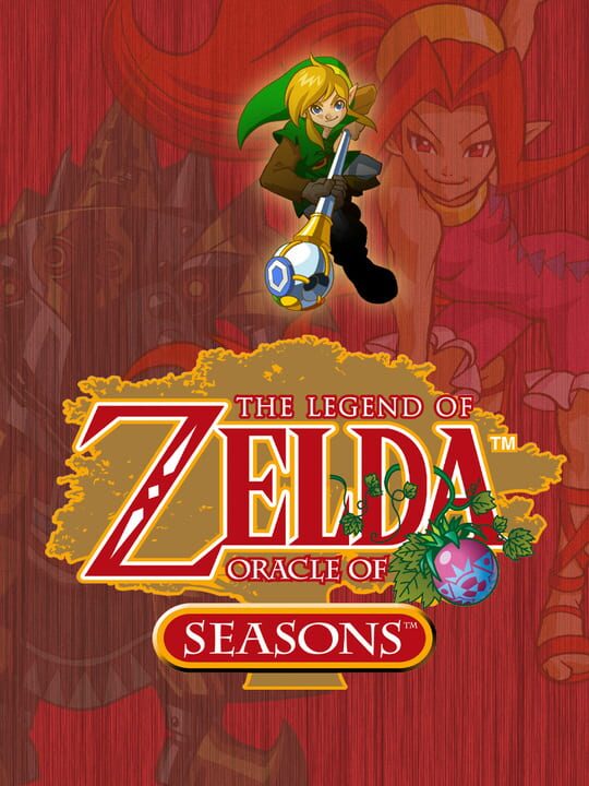 Titulný obrázok pre The Legend of Zelda: Oracle of Seasons