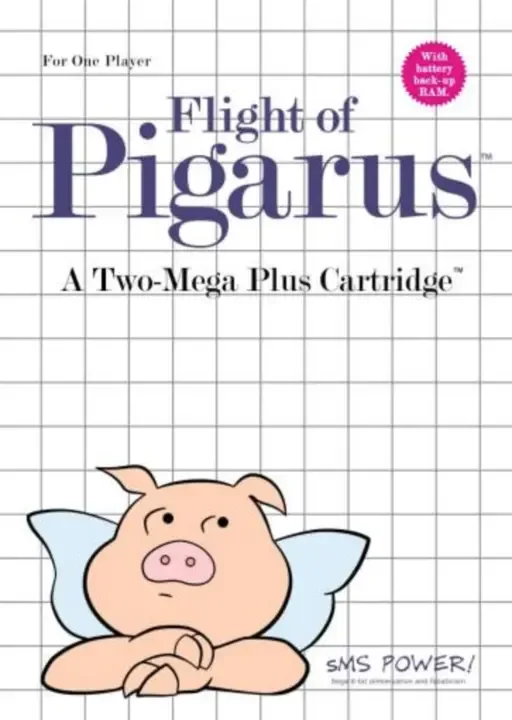 Flight of Pigarus cover art