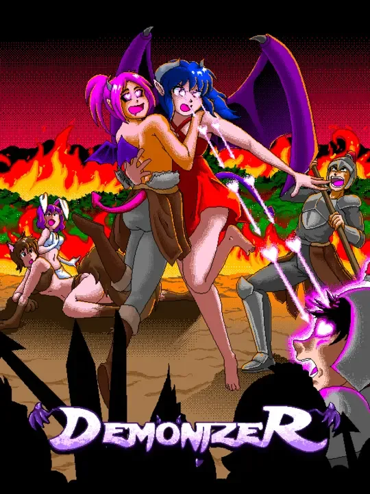 Demonizer cover art