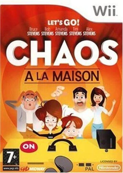 Game Cover