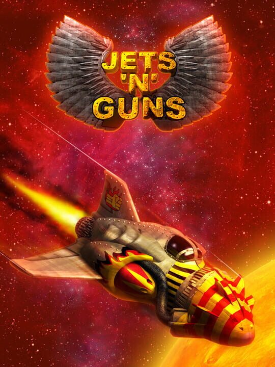 Jets'n'Guns Gold cover