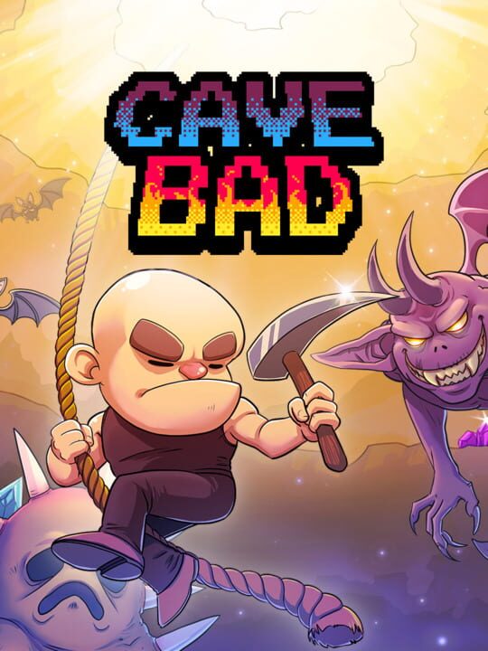 Cave Bad cover