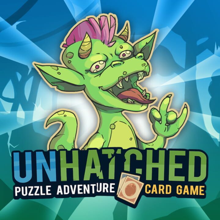 Unhatched cover