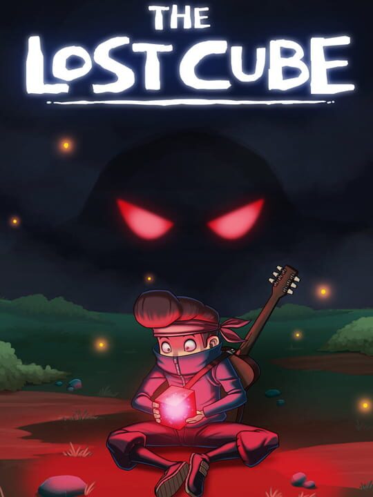 The Lost Cube cover