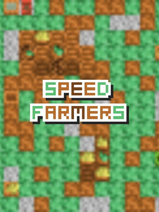 Speed Farmers cover art