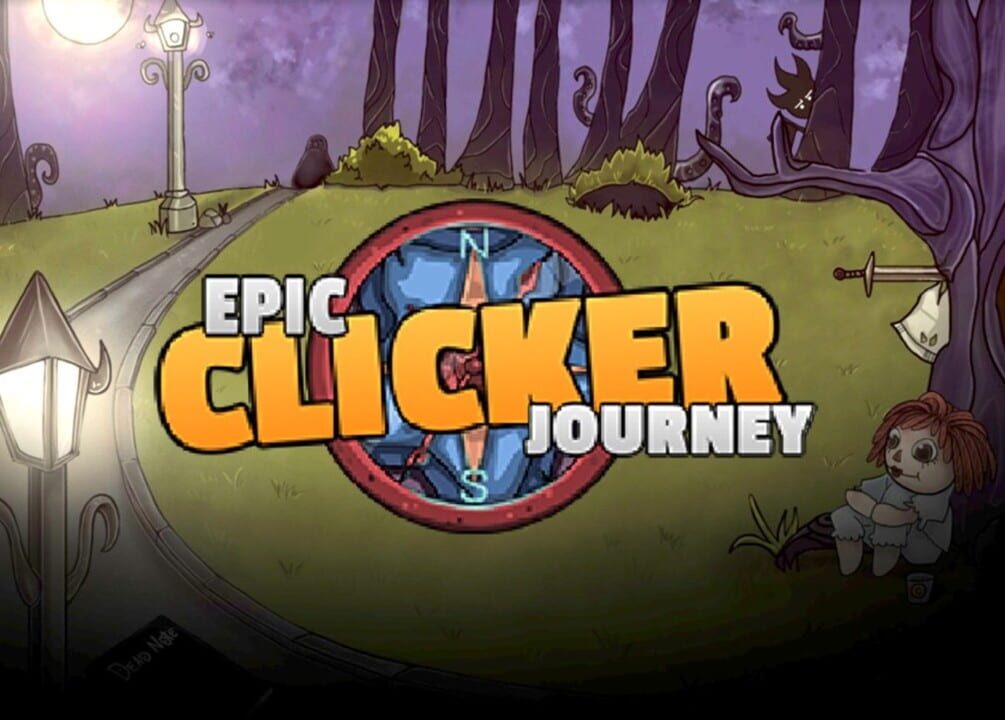 Epic Clicker Journey cover