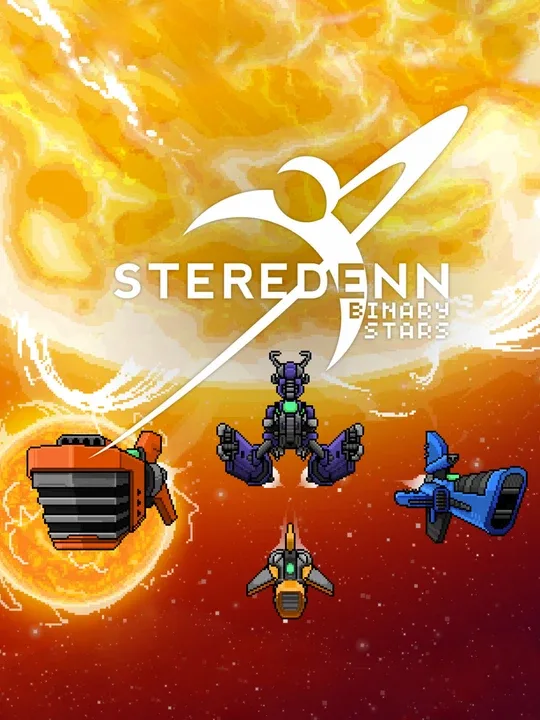 Steredenn: Binary Stars cover art