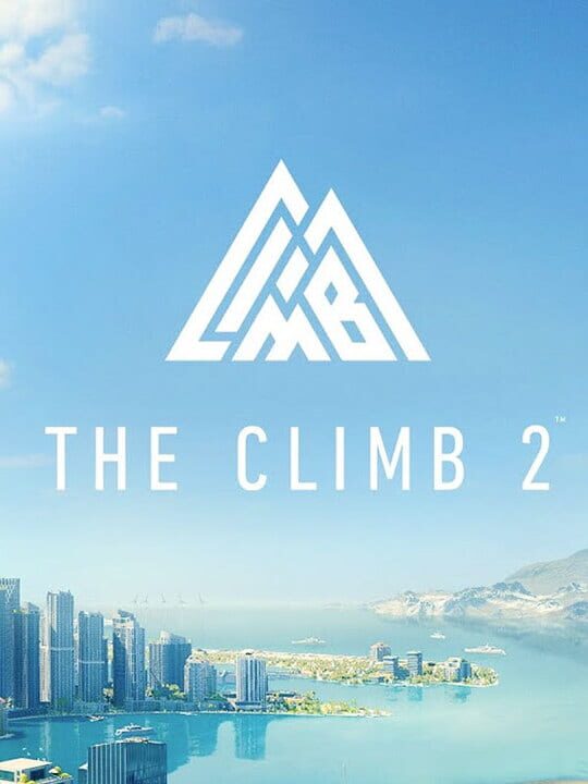 The Climb 2 cover