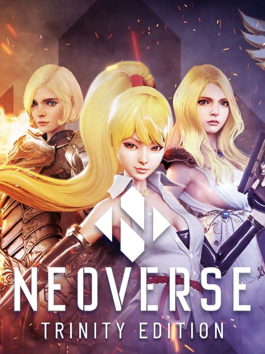 Neoverse Trinity Edition cover